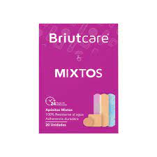 CURITAS MIXTAS X 20 (BRUITCARE)